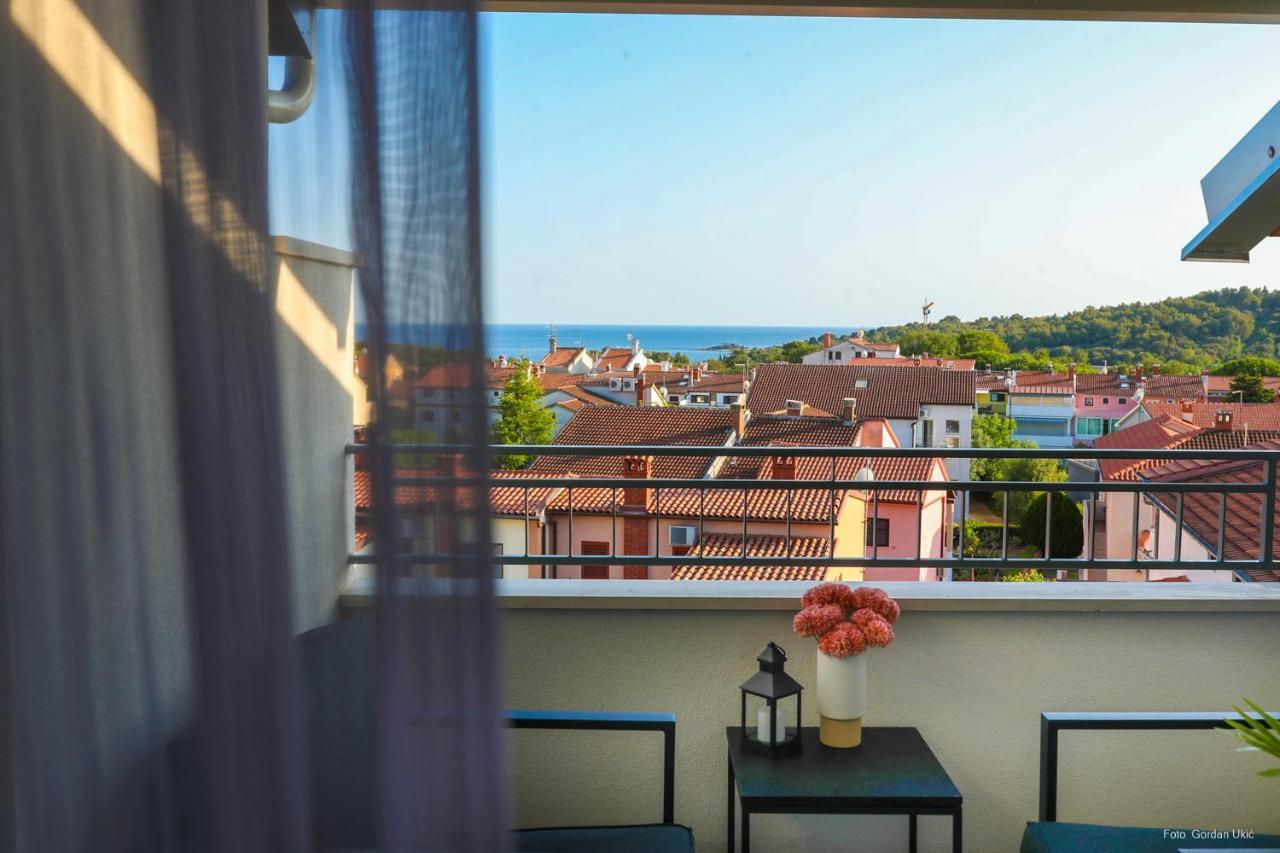 Blue Sky Apartment Rovinj Zewnętrze zdjęcie