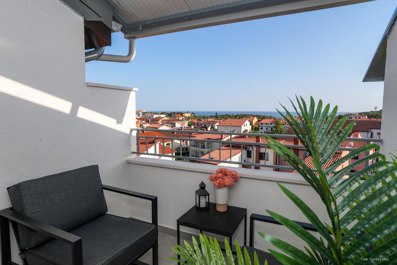 Blue Sky Apartment Rovinj Zewnętrze zdjęcie