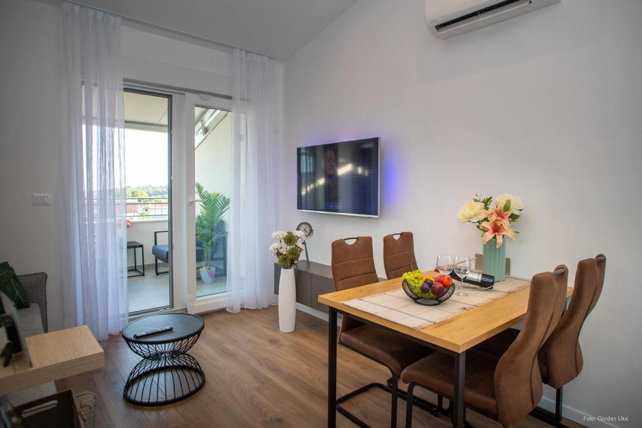 Blue Sky Apartment Rovinj Zewnętrze zdjęcie