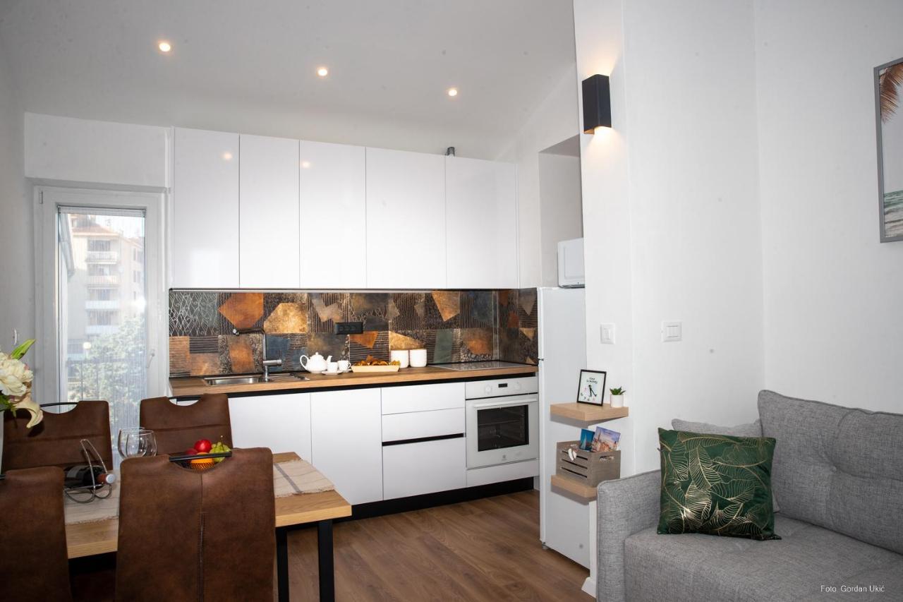 Blue Sky Apartment Rovinj Zewnętrze zdjęcie