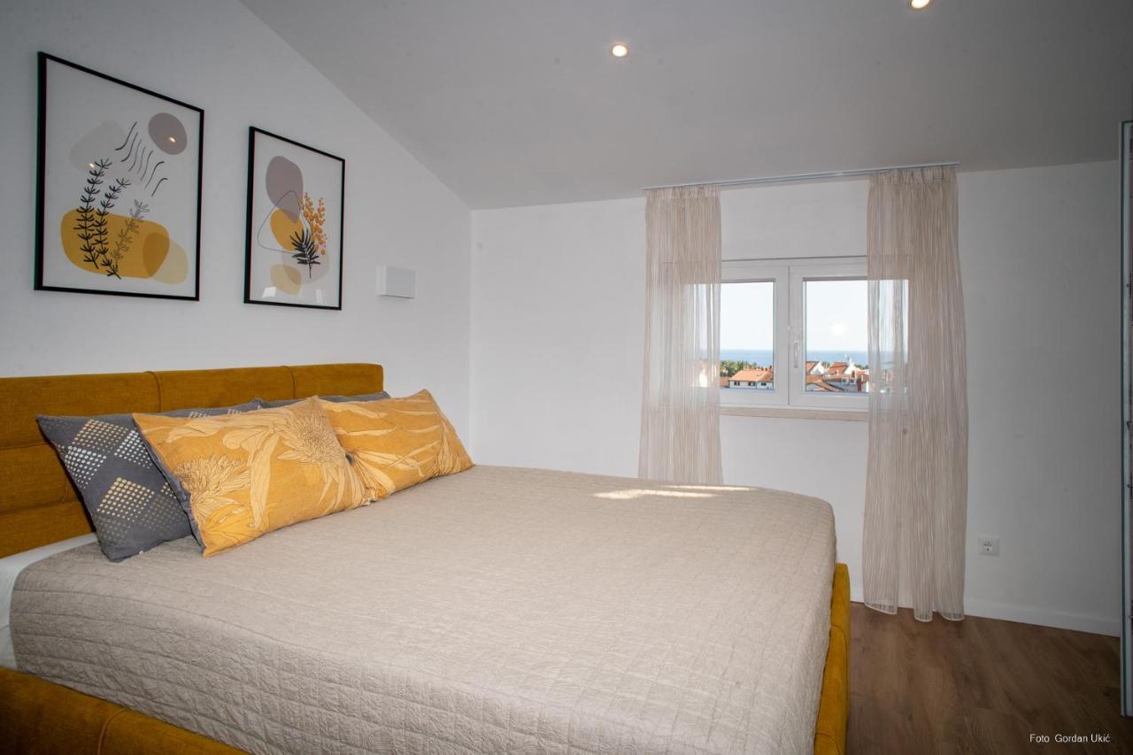 Blue Sky Apartment Rovinj Zewnętrze zdjęcie