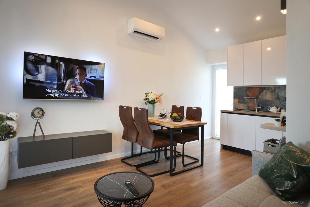 Blue Sky Apartment Rovinj Zewnętrze zdjęcie