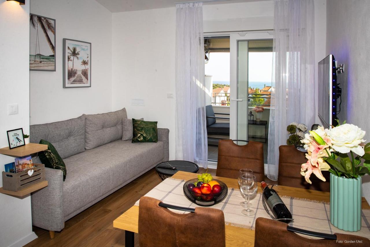 Blue Sky Apartment Rovinj Zewnętrze zdjęcie